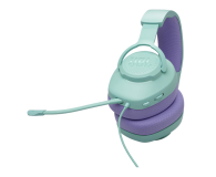 JBL Quantum 100 M2 Turkusowe - 1262782 - zdjęcie 7